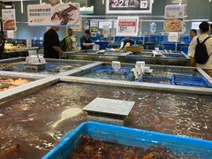 -盒马鲜生(皇庭广场店)
