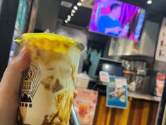 -老虎堂黑糖专壳 (尖沙咀乐道店)