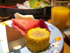 -松子料理(世纪城店)