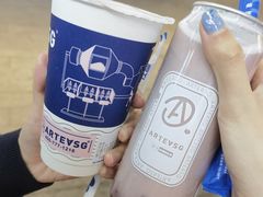 -ARTEASG啊T·新加坡奶茶(高兴里店)