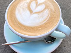 拿铁-Vanillacafe香草咖啡(银海大世界店)