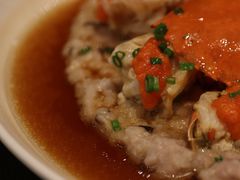 和乐蟹蒸手打肉饼-广州文华东方酒店·江-由辉师傅主理