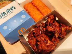 -麦当劳(保定裕华路店)