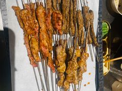 -碎怂烤肉(钟楼柳巷店)