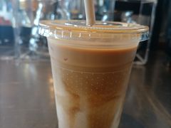 零咖啡因拿铁-Seesaw Coffee(朝阳大悦城店)