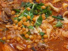 -张翻越·川渝冒菜·武汉黑鸭煲(城北万象城店)