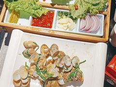 -橦橦小马扎烧烤 (传媒大学店)