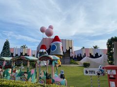 -水桶王国主题餐厅·聚会·生日派对·亲子活动·家庭套餐(亚龙湾希尔顿店)