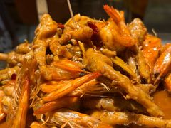 -炭舍干锅(华发商都店)