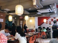 大堂-点点心点心专门店(旺角店)