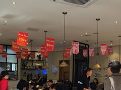 -镇南锅盖面馆(解放路店)