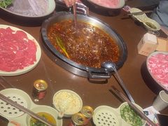 -巴倒烫陆派火锅山庄(南山总店)