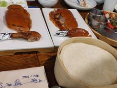 酥不腻烤鸭套餐-小大董·烤鸭(王府井apm店)