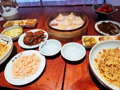 -裕兴记•蟹黄面馆(人民广场店)