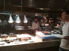 -上海锦江汤臣洲际大酒店壹阶层