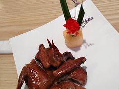 岭南脆皮鸽-德胜轩正宗顺德菜(宝安沙井会展中心店)