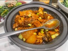 -清真·双公羊·馕坑烤全羊(奥体店)