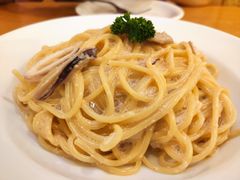明太子意粉-萨莉亚意式餐厅(上渡路店)