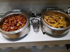 -泉福居酱骨头自助广场(南大街商业步行街店)