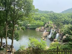 -白马涧龙池景区