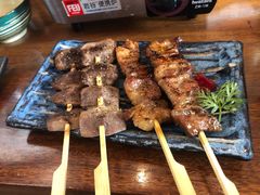 烤牛舌-山葵家居酒屋(天目里店)