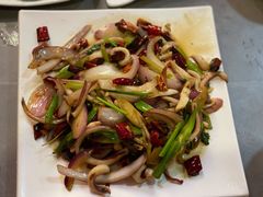 -威海小海鲜大排档胖哥烧烤(双井店)