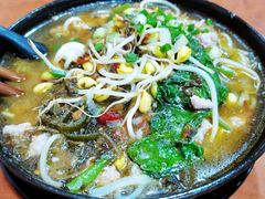 酸菜肉丝米线-李米线(武陵路店)