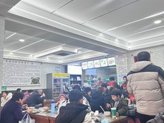 -清真馬峰小炒泡饃