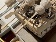 日式团子-T館·花园艺术餐厅