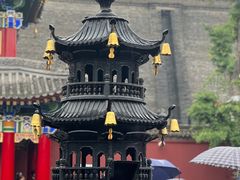 -西安市广仁寺