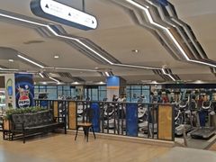 -海派健身(洋河力帆店)