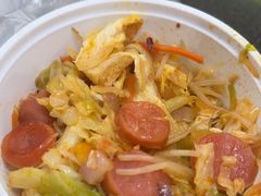 -大东北首席烤冷面(学府路店)