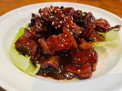 无锡酱排骨-西新饭店(城中店)