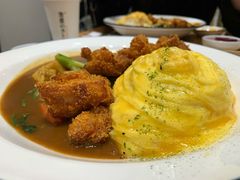 -池奈·咖喱蛋包饭(熙地港店)