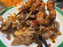 -李姑婆鲜切牛肉火锅自助(凤城二路店)