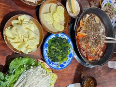 -楠火锅(绿地新都会店)
