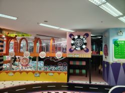 -孩子王童乐园(天津远洋乐堤港店)