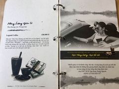 -Trung Nguyen Café Legend