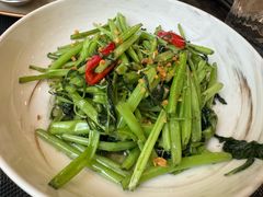 炒空心菜-THE PAWON·8碗(古北SOHO店)
