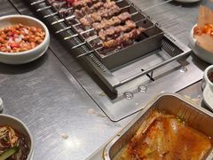 -白玉·朝鲜族烤串(南山店)
