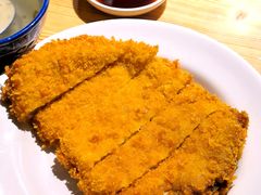 炸猪排-沪西老弄堂面馆(定西路店)