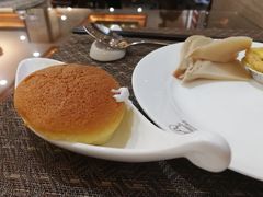 -大佛寺高级素食自助餐厅