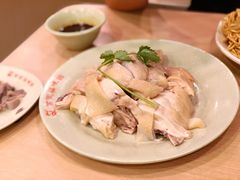 白斩鸡-百家鸡味馆(清泰店)