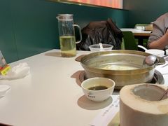 -烹然四季椰子鸡火锅(姚家园万象汇店)