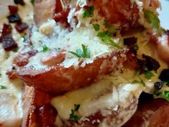 芝士咸肉土豆角-PIZZA BIANCA(民园店)