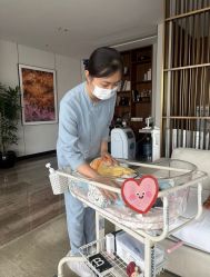 -圣贝拉母婴护理中心(深圳莱佛士店)