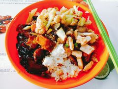 -中央财经大学-食堂