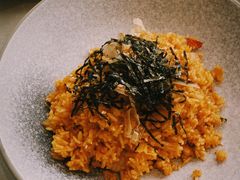 虾仁泡菜炒饭-农畉LONFOOD(福田星河COCOPark店)