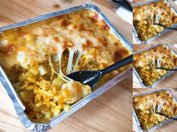 胖子焗饭店(嘉兴学院店)-"我是点的外卖,送了王老吉凉茶,难吃,口味.