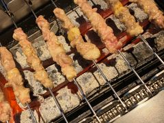 -很久以前羊肉串(中山公园店)